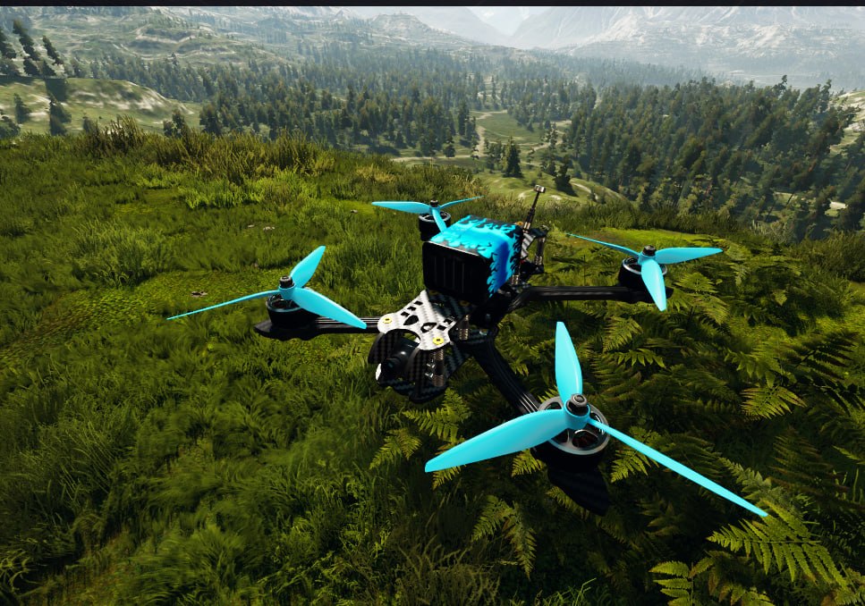 Качественные модели дронов